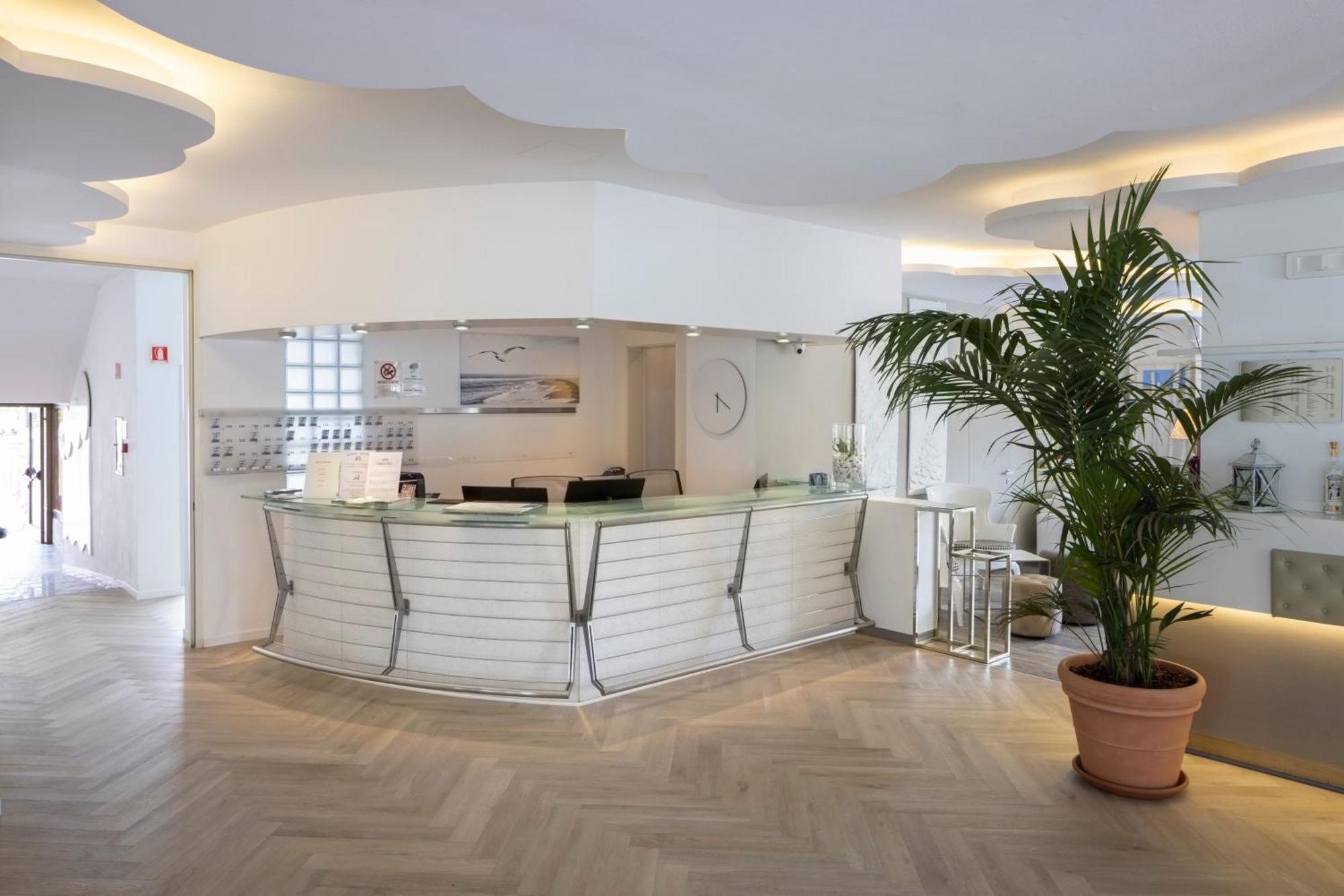 Hotel Delle Nazioni Lignano Sabbiadoro Kültér fotó