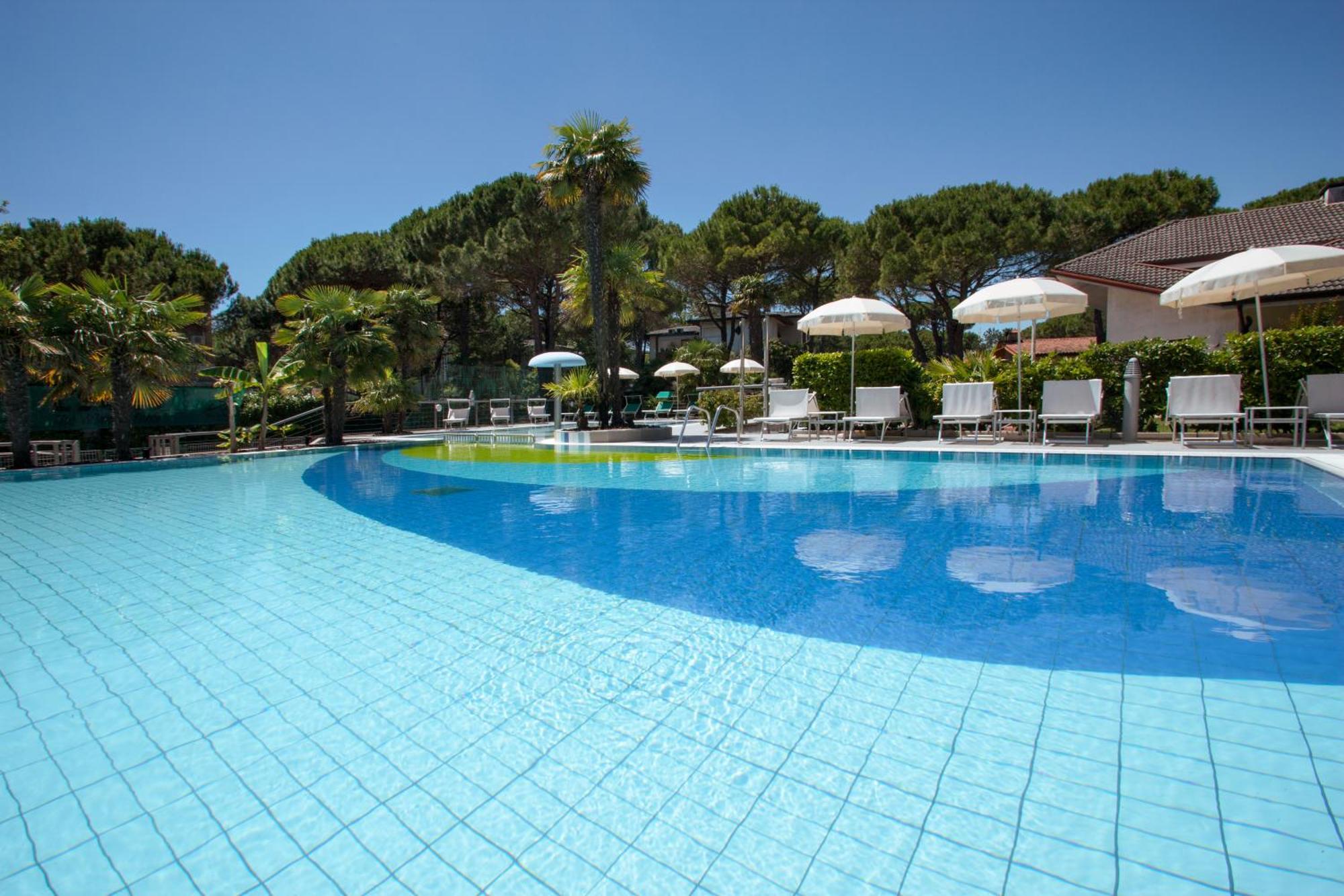 Hotel Delle Nazioni Lignano Sabbiadoro Kültér fotó