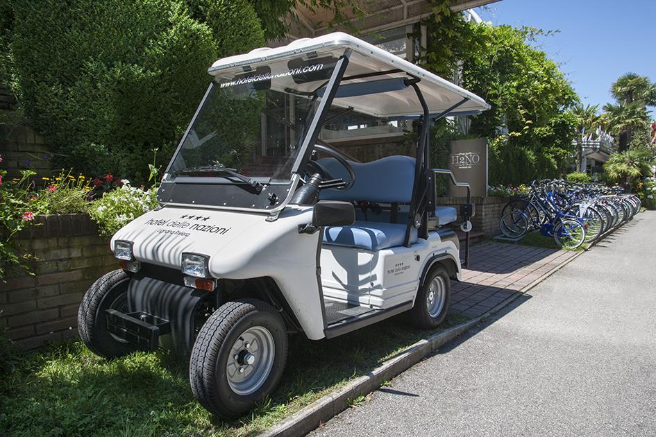Hotel Delle Nazioni Lignano Sabbiadoro Kültér fotó