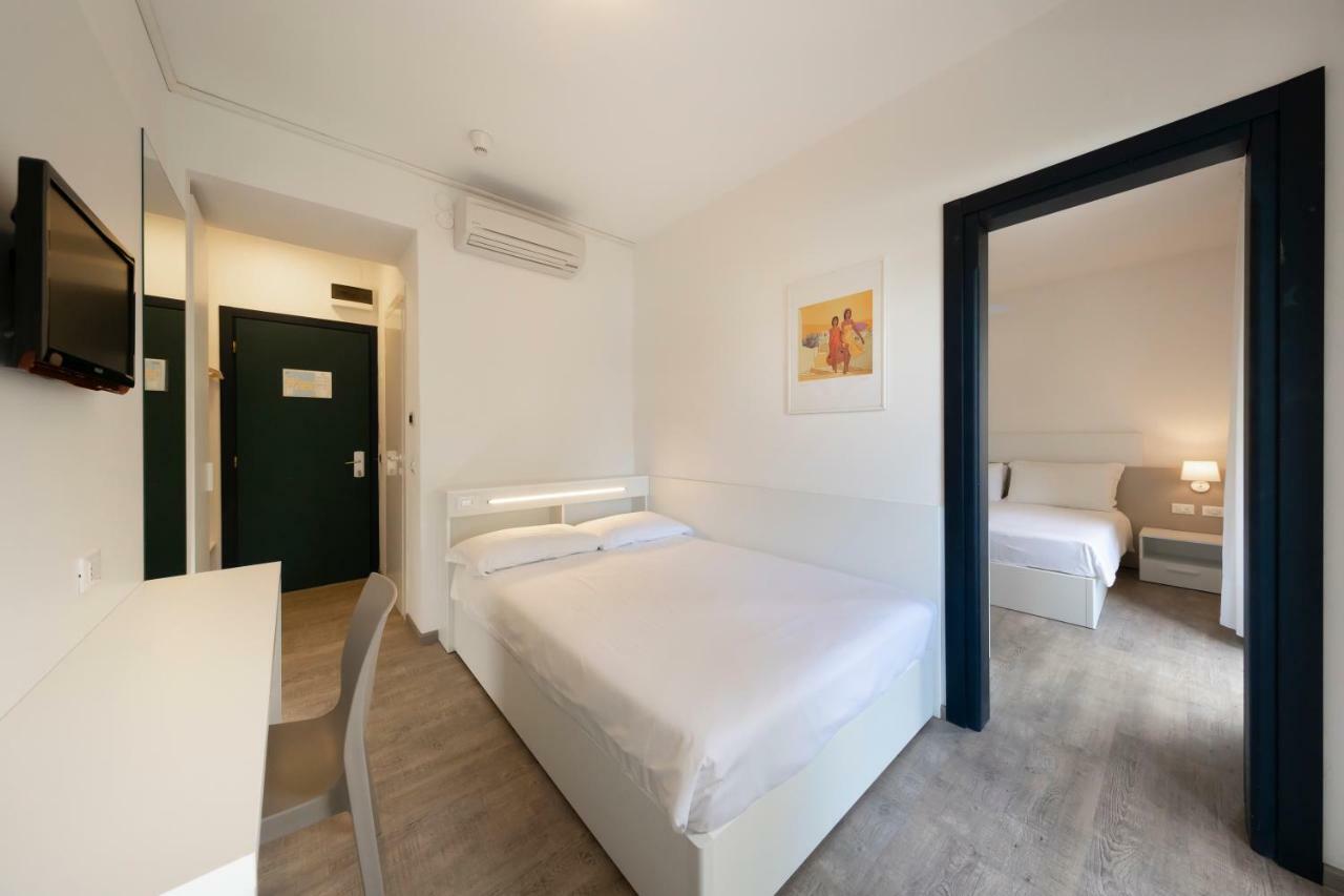 Hotel Delle Nazioni Lignano Sabbiadoro Kültér fotó